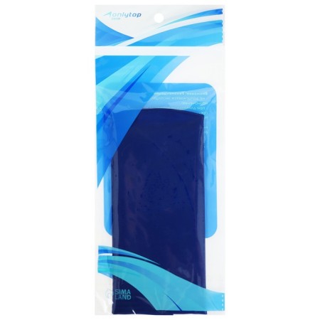 Hat of swimming adult Onlytop, rubber, girth 54-60, Mix color-4