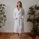 Terry robe "Sinus", size XL