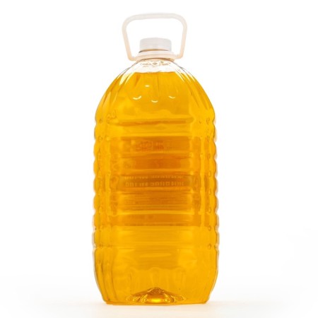 Liquid hand soap Russian benefit, 5 l, aroma of orange-3