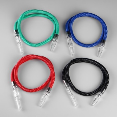 Mouthpiece and hose, hose 100 cm mix