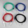 Mouthpiece and hose, hose 100 cm mix