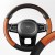 Black / orange