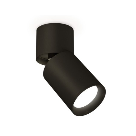 Ambrella Light, Techno, XM6313030, GU5.3, Black Sand, Black Color, Black