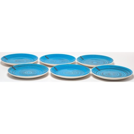 Elrington plates “Airgraph. Sea evening ", 19 cm, 6 pcs-1
