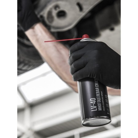 Multipurseral lubricant Lavr Service LV-40, 650 ml-2
