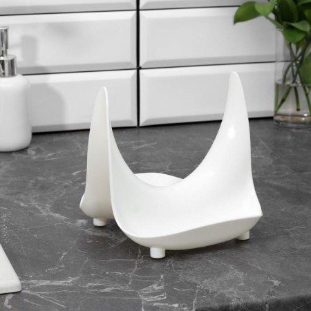 Universal rimi stand, ivory color