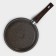 Sleeping pan “Brownie”, D = 24 cm, removable handle, glass cover, anti -stick coating, induction