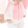 Soft toy Lucky Yoyo: Bunny, with a frame, 37 cm
