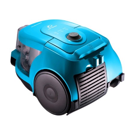 Vacuum cleaner Samsung VCC4326S3A/XEV, 1600/350 W, 1.3 l, blue-3