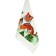 Kitchen towel Diva Afrodita "Tigers", 360 gr, size 40x60 cm