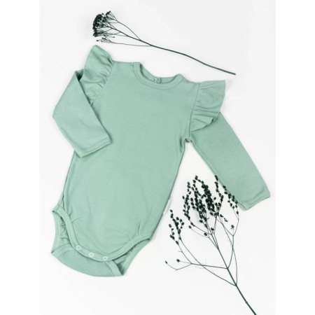 Body Children's fashion, height 80 cm, green color-3