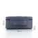 Lightning cosmetic bag, gray color