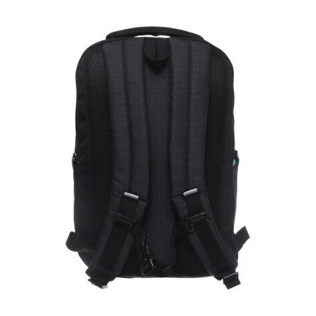 Youth backpack 42 x 28 x 14 cm, Grizzly, laptop department, black-3
