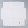 Cake box, confectionery packaging, “white” 29 x 29 x 19 cm
