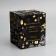 Aromatic candle "English Pear and Fresia", 200 gr