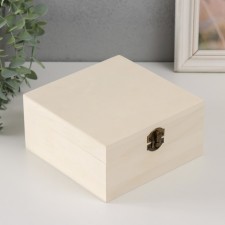 Casket Wood for painting 