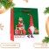 Gift Package "Gifts on Sani", 18 x 22.3 x 10 cm