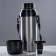 Thermos "Amet. Road" 1C669, with a narrow throat, 1.5 l, 56 ° C, 24 hours, on a belt