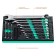 A set of combined wounds Kraftool 27079 -H12E, 6 - 22 mm, 12 pieces