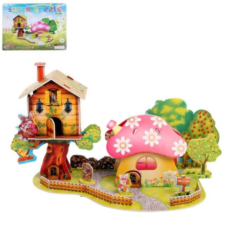 Designer 3D "Fairytale Castle"