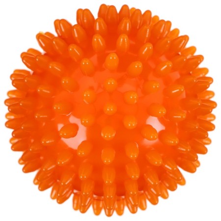 Set of massage balls "Hedgehog", 4 pcs., Mix colors-6