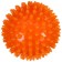 Set of massage balls "Hedgehog", 4 pcs., Mix colors