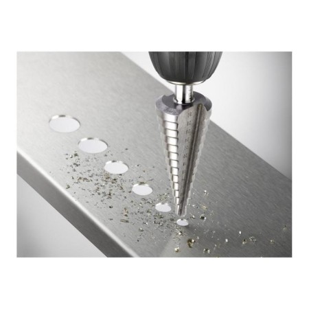 Drill stepped on metal kwb HSS, d = 6-30 mm, shank d = 8 mm-1