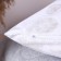 Pillowcase-pillowcase 50x70cm on the New Silver No. 9 zipper, tick 90g/m, PE70%, HL30%