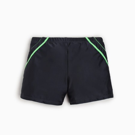Melts for a boy, dark blue color, height 134-140 cm-2
