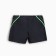Melts for a boy, dark blue color, height 134-140 cm