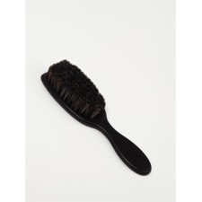 Brush with an artillery at 18*5*2.8 cm plastic black bag QF