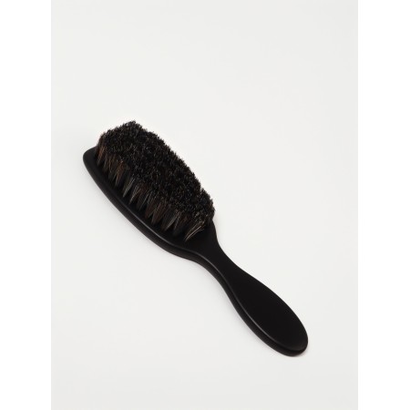 Brush with an artillery at 18*5*2.8 cm plastic black bag QF
