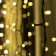 Garland "Curtain" 2 × 3 m, IP44, UMS, dark thread, 760 SMD-LED, glow warm white, 220 V