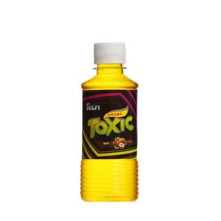 DELFI AROMA TOXIC, summer, high -concentrated, liquid, nut, 250 ml