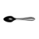 Pen-slop "spoon" Cappio RSC002, m/o 76 mm, color black