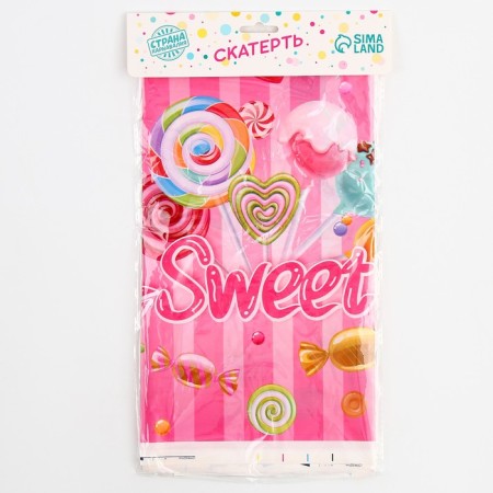 Groundpress "Sweets" 108x180 cm-6