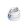 Lamp built -in spot Ambrella Techno Spot Techno TN193, GU5.3, white color, sand