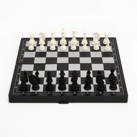 Magnetic chess, board 24.5 x 24.5 cm-1