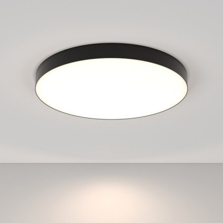 Technical C032CL-90W4K-RD-B, LED, 90W, 60x60x6 cm, 7840lm, 7840lm, black color is-1
