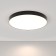 Technical C032CL-90W4K-RD-B, LED, 90W, 60x60x6 cm, 7840lm, 7840lm, black color is