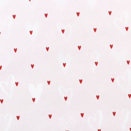 Paper Pacific Glossy Bilateral "With Love", 70 x 100 cm-2