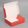 Folding box "Fulfillment of desires", 21 x 15 x 5 cm, new year