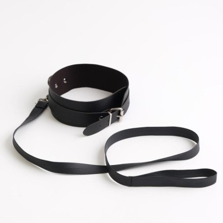 Erotic bdsm set of oka-hpki, black, 8 items-6