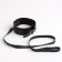Erotic bdsm set of oka-hpki, black, 8 items