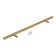 Cappio rating handle, lightweight, d = 12 mm, m/o 192 mm, color gold