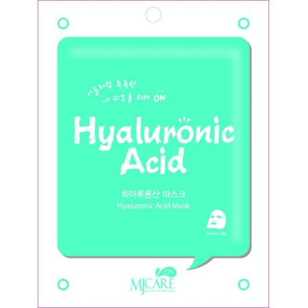 Fabric face mask on Hyaluronic Acid Mask with hyaluronic acid, 22 g-1