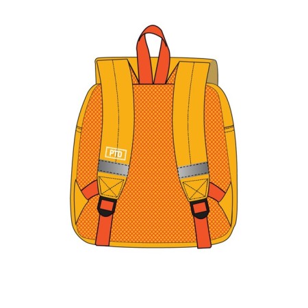 A backpack for a boy PlayTode, size 30x20x13 cm-7