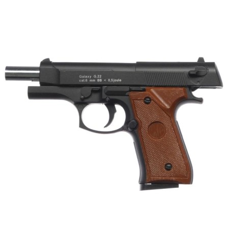 Strikeball gun "Galaxy" Beretta 92 mini, f. 6 mm-4