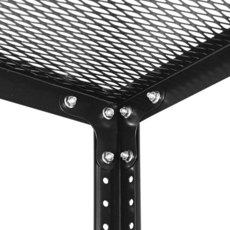 Rabbage "Everest Strecky 50" Disassembly, the load on the shelf is 50 kg, 150 x 75 x 30 cm-4