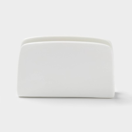 Porcelain napnage magistro "Blanche", 12 × 4 × 7 cm, white color-3